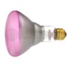 BR30DPNK65/5 65W BR30 DAWN PINK 130V PRISM Prism halogen lamp