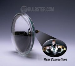 Par 46 glass sealed beam