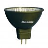 BAB/BLK 20W MR16/BLACK 12V FLOOD. Lensed. UV protection. No back spill. Aluminized coating.