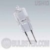 jc9v-10w/g4, c-6, 50 hours Ushio halogen lamp