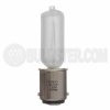 Q100/DC-120V 120V 100W Frosted/T-4 DC BAY Base