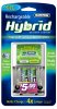 Rayovac Hybrid Rechargeable 2 AAs & Charger