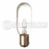 cax 115-125V 50W T-8 DC Bayonet Base