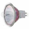 EXT/FG/Ultra Titan 12V 50W 3100K 12 Degree Spot 18,000 Hour Ushio halogen lamp
