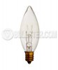 CTCP15 15W TORP CL PETITE CAND. BASE