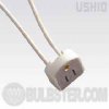 6a 125v (jcr/m-50, 75, 100w) C-21, G5.3-4.8 2.50X150L Ushio halogen lamp