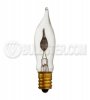 CFTC3 Compact Fluorescent 3W FLICKER FL TWIST CL CAND.
