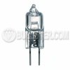 jc24v-20w/g4, c-6, 2000 hours Ushio halogen lamp
