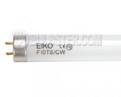 F10T8 Fluorescent Tubes 13-inch