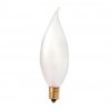 10CFF/20/3 10W CAN.FLAME FR.130V. Long life.