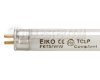 f6t5/ww 6W Warm White 3000K T-5 G5 Base