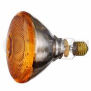BR38 Shape Colored Bulbs
