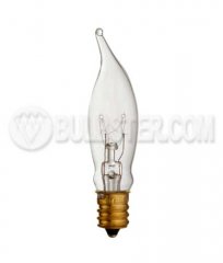 Flame Shape Bulbs