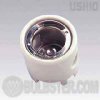 250v 10a (jcs, js) P28S, LAMP SOCKET Ushio halogen lamp