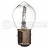 6235b-bp Headlight for motorcycle or scooter. 12V 35/35W A7375 BA20d base (Double-contact bayonet base with 20mm diameter). Blister Pack.
