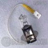 ja24v-55wd h-3 H3 SPOT & FOGLIGHT W/ FLAT TERMINAL Ushio halogen lamp