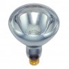 250BR40H 250W HEAT LAMP 130V Shatter resistant