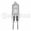 jc12v-50wf/g6.35 c-6, 2000 hours, frosted JC SERIES Ushio halogen lamp