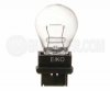 3155K 12.8V 1.6A - 2000 Hours/S-8 Plastic Wedge Base - Krypton gas fill, long life version of the 3155. Commonly found in low-voltage garden lights.