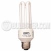 3u15/65k 15W 120V 6500K Triple Tube Self Ballasted Fluorescent