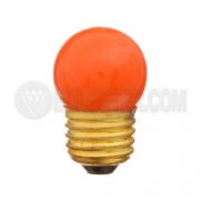 S11 Shape Colored Bulbs