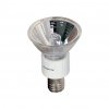 Q100MR16W 100W MR16 E17 WIDE. Bright, white halogen light.