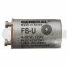Fluorescent Starter fs-u 120v