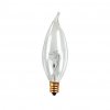 10CFC/20/3 10W CAN.FLAME CL.130V. Long life.