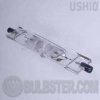uhi-150bl, blue COLORLITE Metal Halide Double Ended RX7S Base