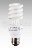 MEGALIGHT 13W SPIRAL COMPACT FLUORESCENT 5000k MEGALIGHT SPRIAL SERIES, COMPACT FLUORESCENT