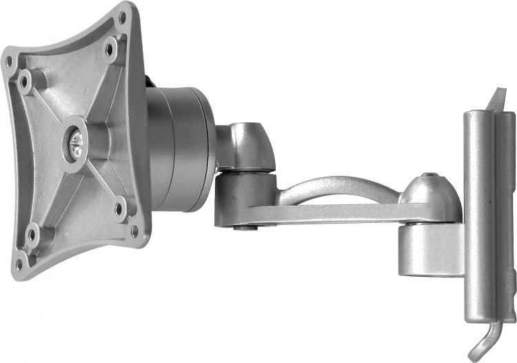 Swiveling LCD TV Mount - Click Image to Close