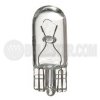 555 6.3V .25A/T3-1/4 Wedge Base