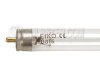 g8t5 8W Germicidal UVC T-5 G5 Base - No eye or skin contact!