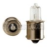jc20/ba15s 20W JC SC BAYONET 12V Prism halogen lamp