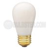 S14WH11C 11W S14 CERAMIC WH 130V