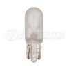 118f 14.4V .124A - Frost/T2-1/4 Wedge Base