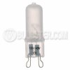 JCD40/FR/G9/120 40W JC FR G9 120V PRISM Prism halogen lamp JCD type halogen