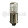 ne51-r 105-125V .3MA Neon W/Resistor/T-3 Mini Bay Base