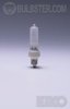 q100mc/2v-120v ETE (Ansi Code) 120V 100W Frosted (ETE)/T-4 E11 Screw Base