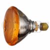 BR38AMB100 100W BR38 AMBER 5000 HR 130V
