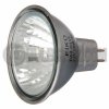 BAB-SILVER 12V 20W 38 Deg. MR16 GU5.3 Base, Silver Back