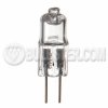 JCD12V10WH20 10W 12V T2-3/4 G4 Base JCD type halogen