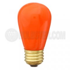 S14 Shape Colored Bulbs