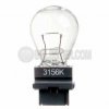 3156K 12.8V 2.1A - 2000 Hours/S-8 Plastic Wedge Base; Long-Life; Krypton-Filled 27 Watt This replacement bulb has Automotive as well as other applications such as garden and walkway lighting. The Krypton in this lamp greatly increases life over a standard Argon gas fill. This bulb is a long-life version of the 3156. The 3156K is commonly found in Kichler as well as Cast garden lights and may be known as a C3156K.