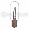 BXE 10V 7.5W T-8 BA15s Base - Ushio Slide, Film and Optical Projection Lamp - Single Contact Bayonet