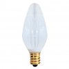 15F10WH 15W F10 FIEST.CAN.WH.130V. Fiesta bulb. Post lantern.