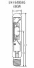 UHI-S400AQ/14 14,000K Metal Halide Single Ended Aquarium Bulb.