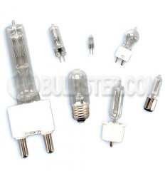 Single-Ended Halogen