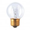 60G16ECL 60W G16 GLO.STD.CLEAR Bulbrite globe