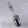 bvw, jcs120v-2000wcp40 Ushio halogen lamp